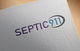 Miniatura de participación en el concurso Nro.52 para                                                     Septic 911 logo creation
                                                