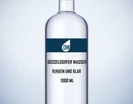 #11 para A NEW LOGO AND DESIGN FOR A BOTTLE OF WATER NAMED &quot;DÜSSELDORFER WASSER&quot; de thelastoraby
