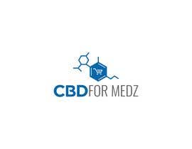 #27 para Logo Design for cbd company CBD For Meds de BuzzApt