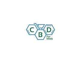 #29 para Logo Design for cbd company CBD For Meds de BuzzApt