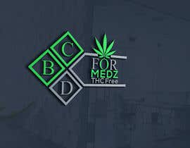 #80 para Logo Design for cbd company CBD For Meds de rafiqul0273