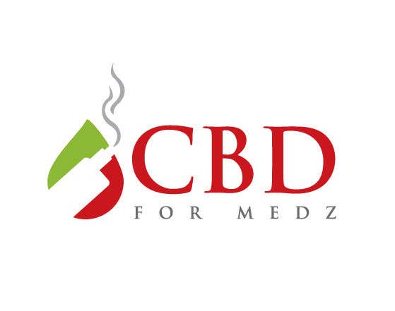 Natečajni vnos #63 za                                                 Logo Design for cbd company CBD For Meds
                                            