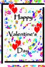 #1085 สำหรับ Design the World&#039;s Greatest Valentine&#039;s Day Greeting Card โดย kashmiranarain