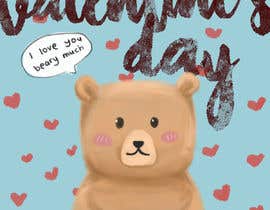 #571 para Design the World&#039;s Greatest Valentine&#039;s Day Greeting Card de rivaavicente