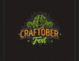 #58 para Logotype for a craft beer festival de Alinawannawork