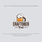 #71 za Logotype for a craft beer festival od bijoy1842