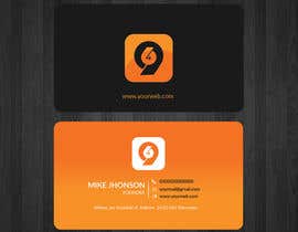 #59 para Business card design de mdhafizur007641