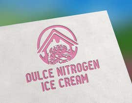 #260 para Initial Logo Design for Ice Cream Shop de alina9900