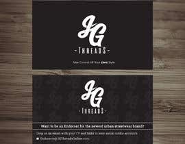 #16 para Create the back of a Business Card de looterapro01