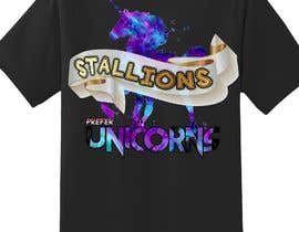 #59 para Unicorn T Shirt Design de SameGod