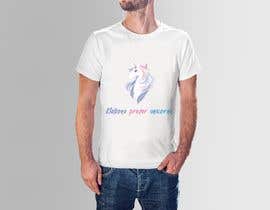 #61 para Unicorn T Shirt Design de rmasudur5988