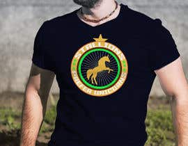 #58 para Unicorn T Shirt Design de hseshamim9