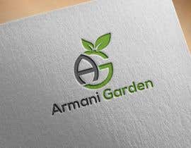 #334 para Armani Garden Logo de ssdesignz19