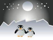 #16 para Design cute baby penguins (not realistic ones) and also a design pattern of it de cyasolutions