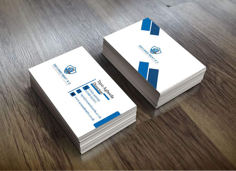 Participación en el concurso Nro.97 para                                                 Create Business Card Design (Front & Back)
                                            