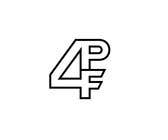 #1181 for &quot;4PF&quot; Logo by Bhavesh57