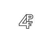 #1208 for &quot;4PF&quot; Logo by Bhavesh57