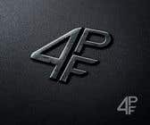 #1386 for &quot;4PF&quot; Logo by Bhavesh57