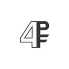 #1354 for &quot;4PF&quot; Logo by ericsatya233