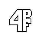 #613 für &quot;4PF&quot; Logo von reddmac