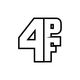 Tävlingsbidrag #613 ikon för                                                     "4PF" Logo
                                                