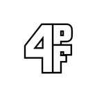 #1414 for &quot;4PF&quot; Logo by Rabby15650528