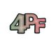 Graphic Design soutěžní návrh č. 563 do soutěže "4PF" Logo