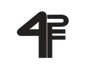 #1319 for &quot;4PF&quot; Logo by masudamiin