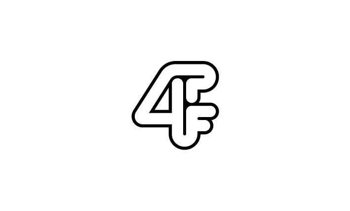 Contest Entry #1486 for                                                 "4PF" Logo
                                            