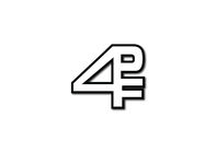 #1015 for &quot;4PF&quot; Logo by mstmonowara321