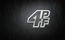 #917 for &quot;4PF&quot; Logo by sulkhan16