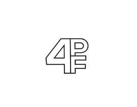#1177 for &quot;4PF&quot; Logo by munshisalam755