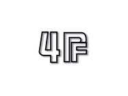 #1304 för &quot;4PF&quot; Logo av mobarokhossenbd