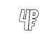 Tävlingsbidrag #1351 ikon för                                                     "4PF" Logo
                                                