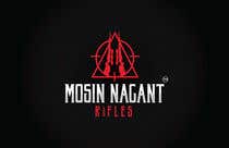 #47 untuk Create Mosin Nagant logo oleh sfdesigning12