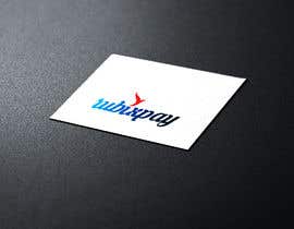 #540 para RubixPay  logo, stationary and website de dipto75