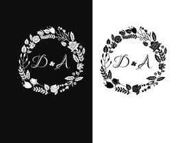 #60 para Wedding Logo de YoussefTl