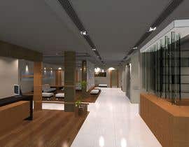 #1 para 3D MAX Office Full Floor Plan Design por na4028070