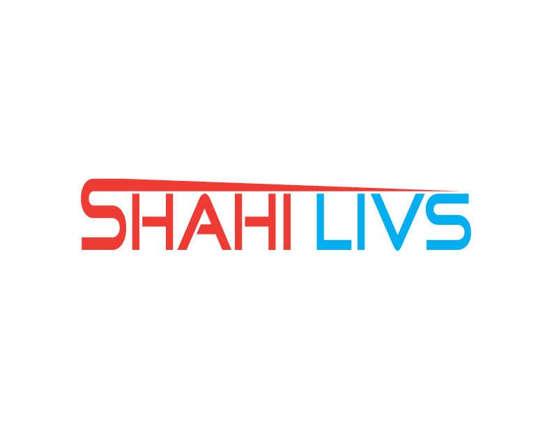 Contest Entry #29 for                                                 Make a logo for a grocery shop name "Shahi Livs"
                                            