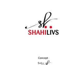 Nro 37 kilpailuun Make a logo for a grocery shop name &quot;Shahi Livs&quot; käyttäjältä firewardesigns