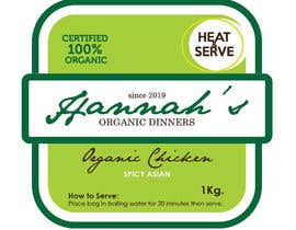#17 for hannahs organic dinners by edlene