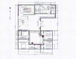 #59 for Interior floorplan by Ellen96