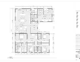 #67 for Interior floorplan by leonepa