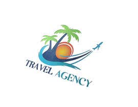 #43 for Travel agent logo af sahed3949