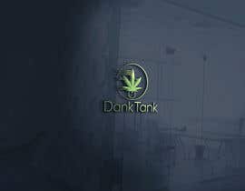 #113 pentru I need a logo designed for a vaporizer company called (dank tank) medical marijuana vape logo to go on packaging . 
For thc cartridges get funky with it please :) de către naimmonsi12