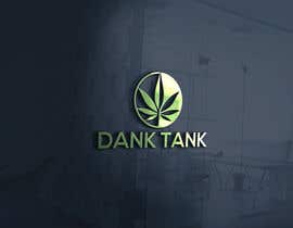 #13 pentru I need a logo designed for a vaporizer company called (dank tank) medical marijuana vape logo to go on packaging . 
For thc cartridges get funky with it please :) de către abulbasharb00
