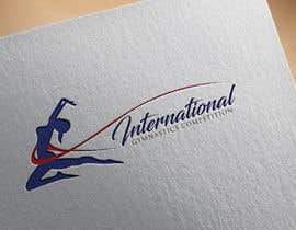 #13 para International gymnastics competition needs a new logo. de munmun87