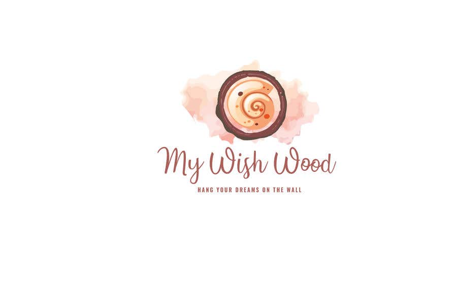 Inscrição nº 54 do Concurso para                                                 Logo Design - Mywishwood.com
                                            