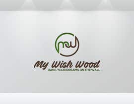 #110 para Logo Design - Mywishwood.com de aleyaparvin2019