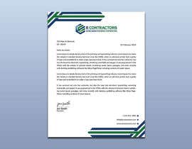 #57 for Business Letterhead by mosharaf186